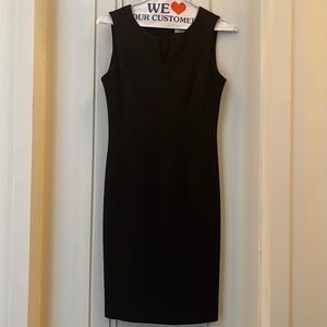 Calvin Klein, Black Dress